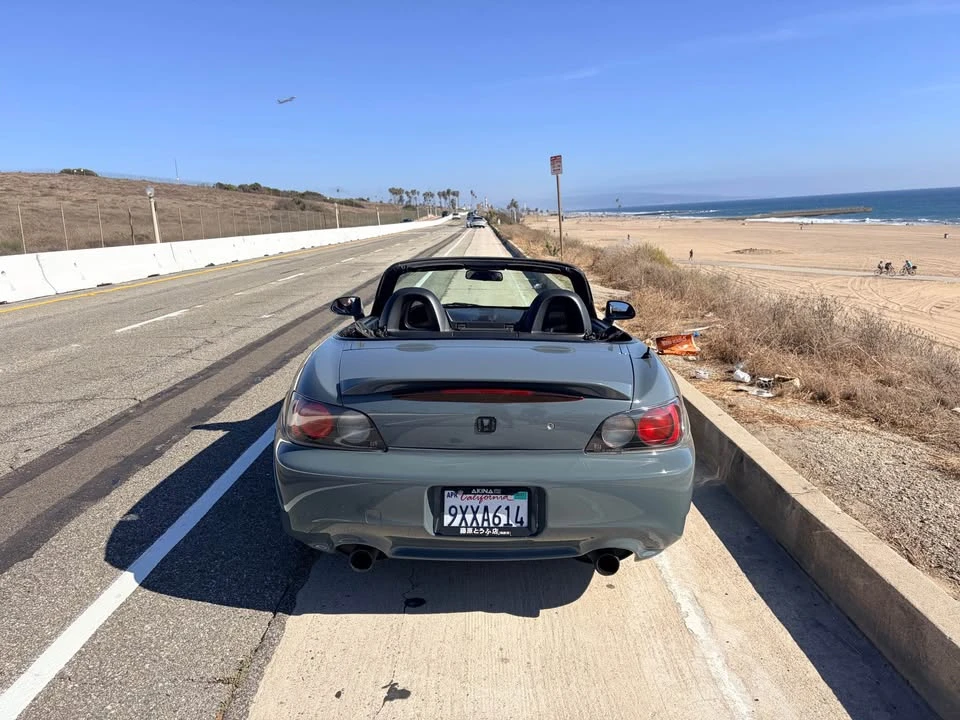 2001 Honda AP1 S2000 - Image 5 of 11
