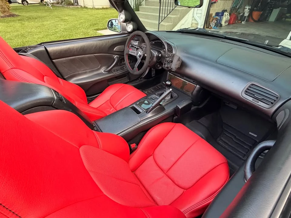 2001 Honda AP1 S2000 - Image 14 of 18