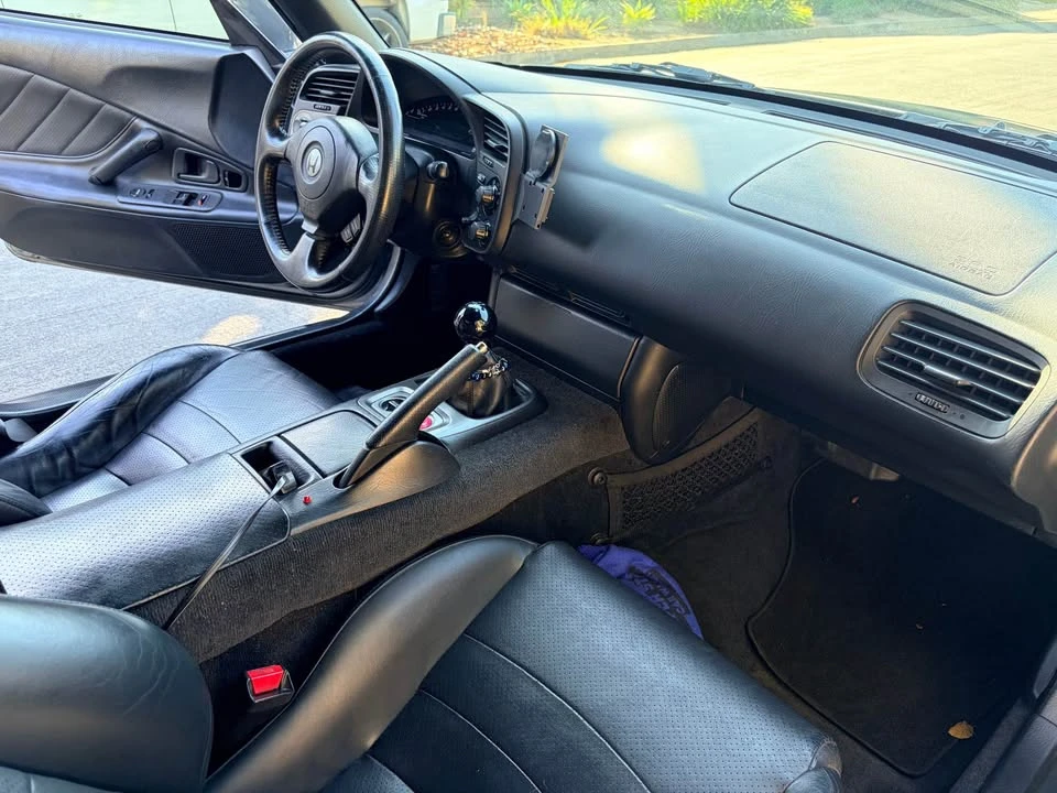 2001 Honda AP1 S2000 - Image 11 of 11