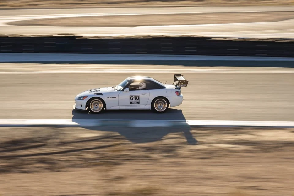 2001 Honda AP1 S2000 - Image 4 of 8