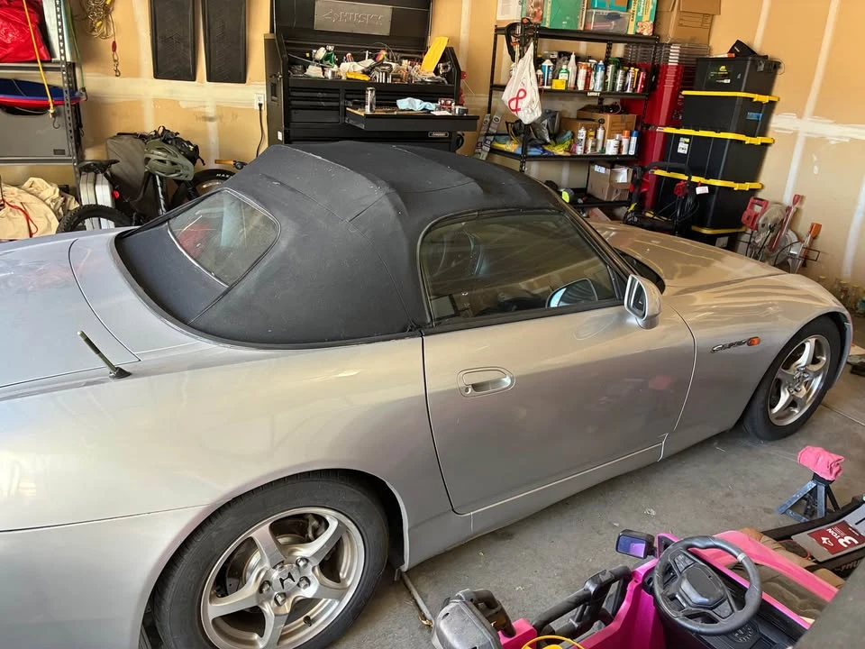 2001 Honda AP1 S2000 - Image 8 of 8