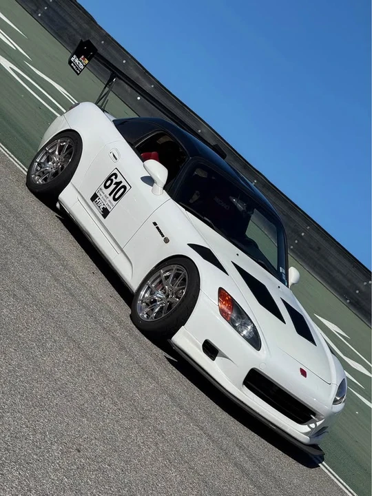 2001 Honda AP1 S2000 - Image 3 of 8