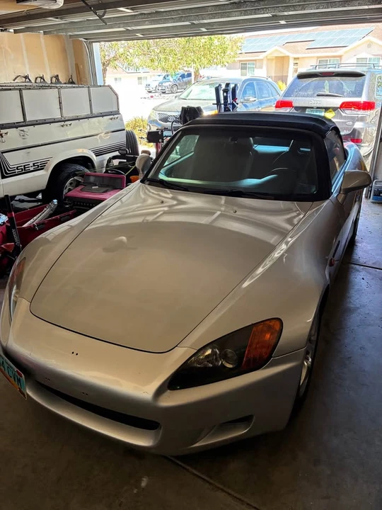 2001 Honda AP1 S2000 - Image 3 of 8