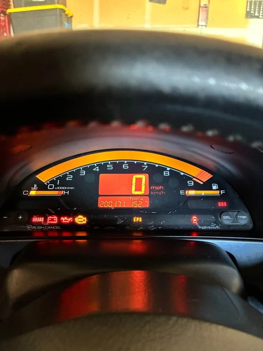 2001 Honda AP1 S2000 - Image 2 of 8