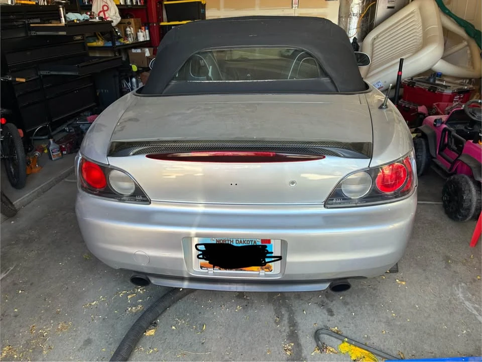 2001 Honda AP1 S2000 - Image 7 of 8