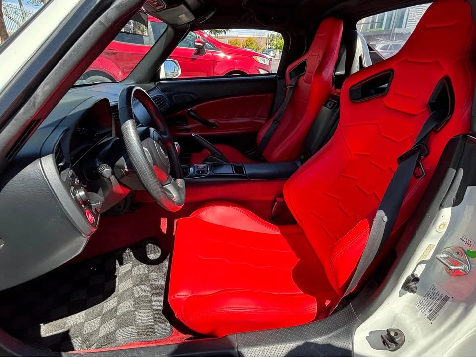 2001 Honda AP1 S2000 - Image 9 of 10
