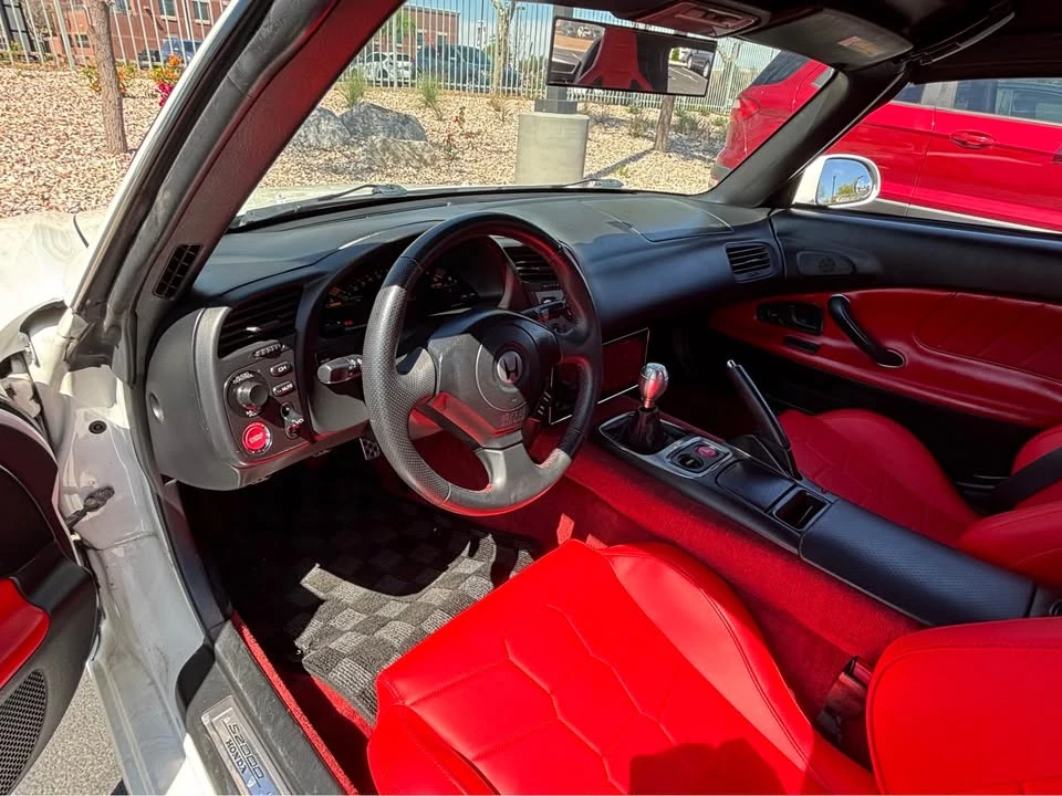 2001 Honda AP1 S2000 - Image 10 of 10