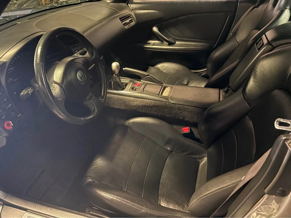 2001 Honda AP1 S2000 - Image 6 of 10