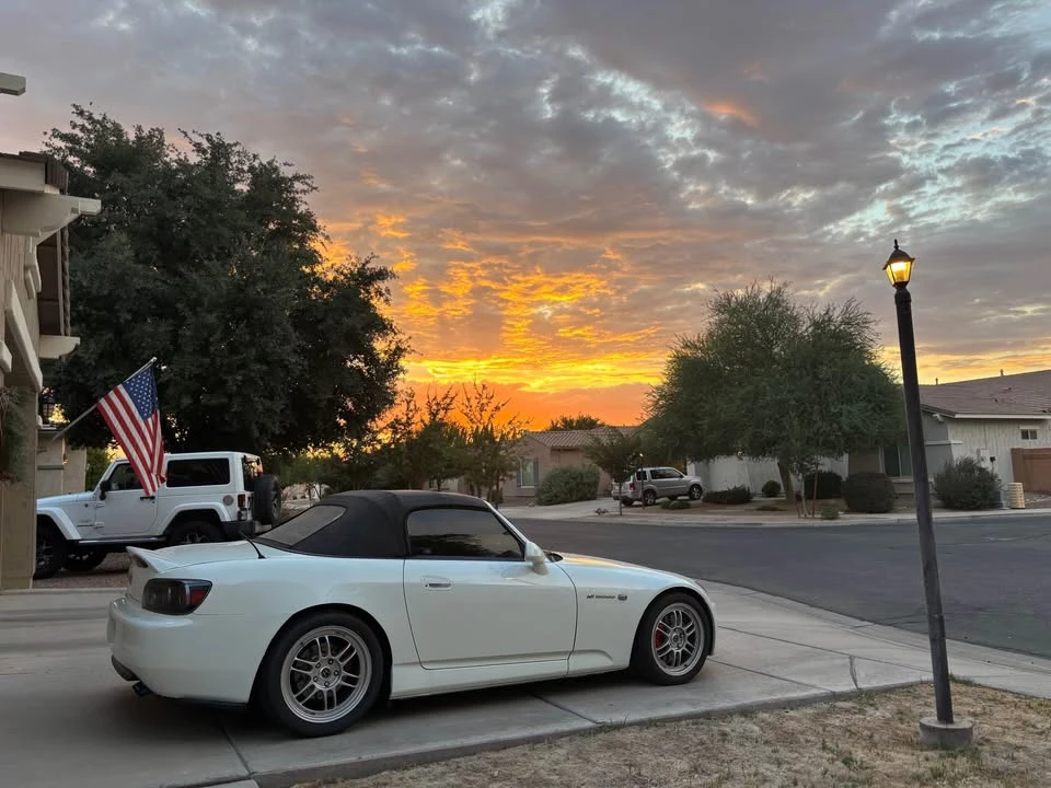 2001 Honda AP1 S2000 - Image 2 of 10
