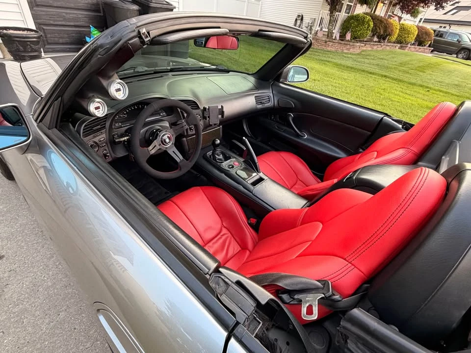 2001 Honda AP1 S2000 - Image 12 of 18