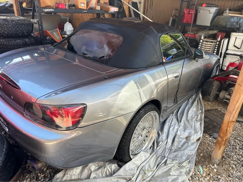 2001 Honda AP1 S2000 - Image 9 of 12