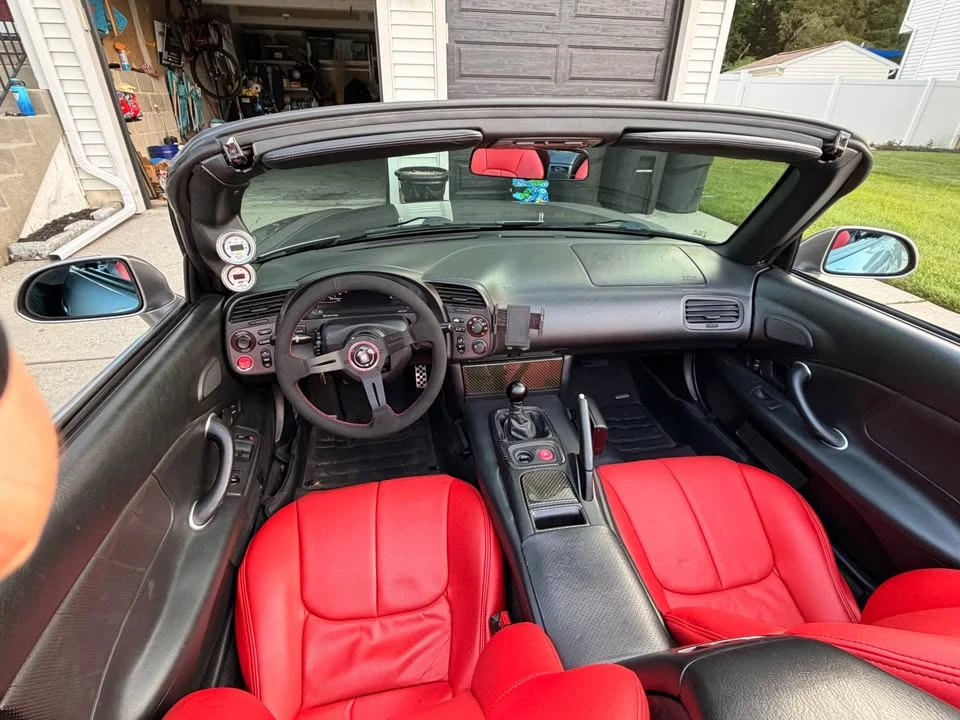 2001 Honda AP1 S2000 - Image 15 of 18