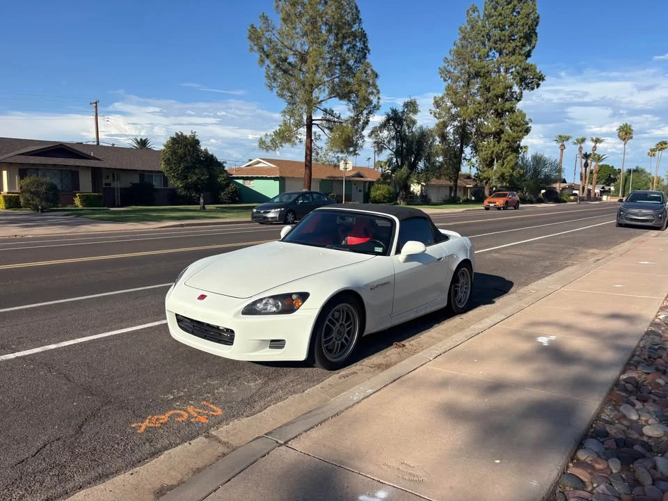 2001 Honda AP1 S2000 - Image 3 of 10