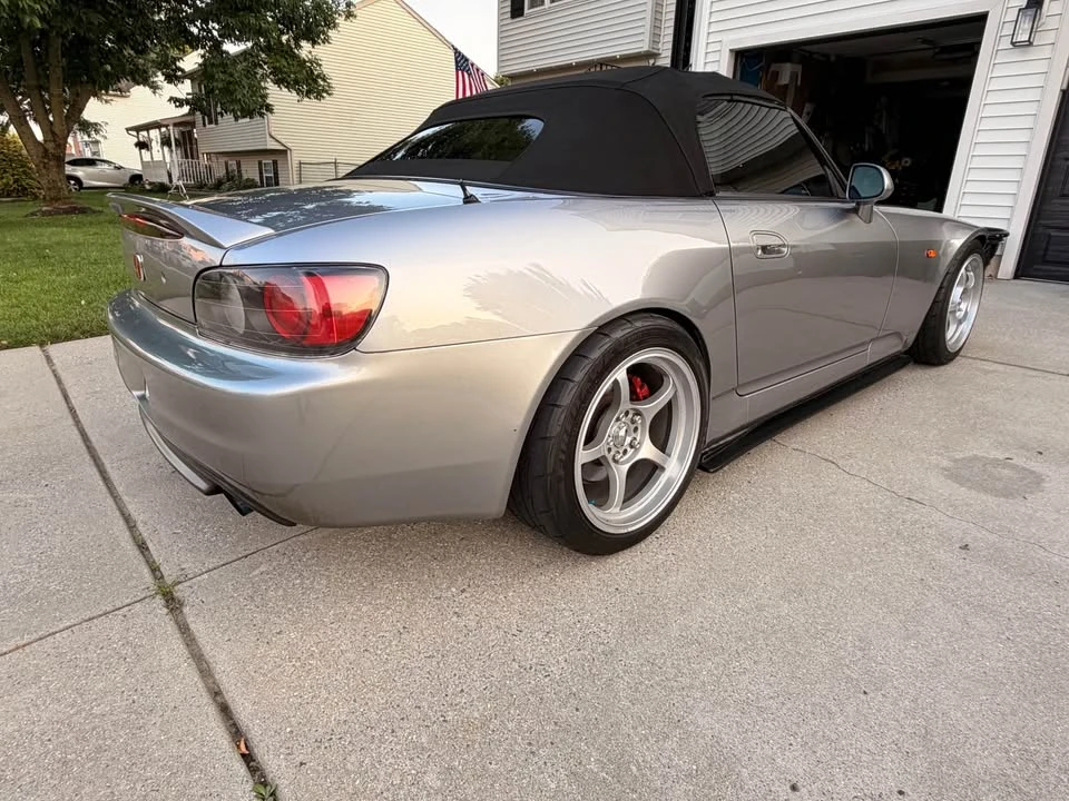 2001 Honda AP1 S2000 - Image 6 of 18