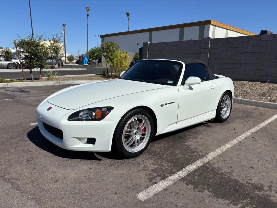2001 Honda AP1 S2000 - Image 4 of 10