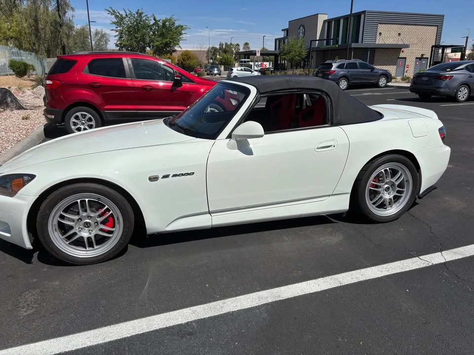 2001 Honda AP1 S2000 - Image 6 of 10