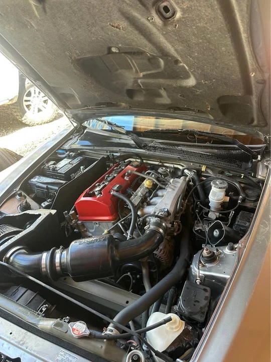 2001 Honda AP1 S2000 - Image 4 of 12