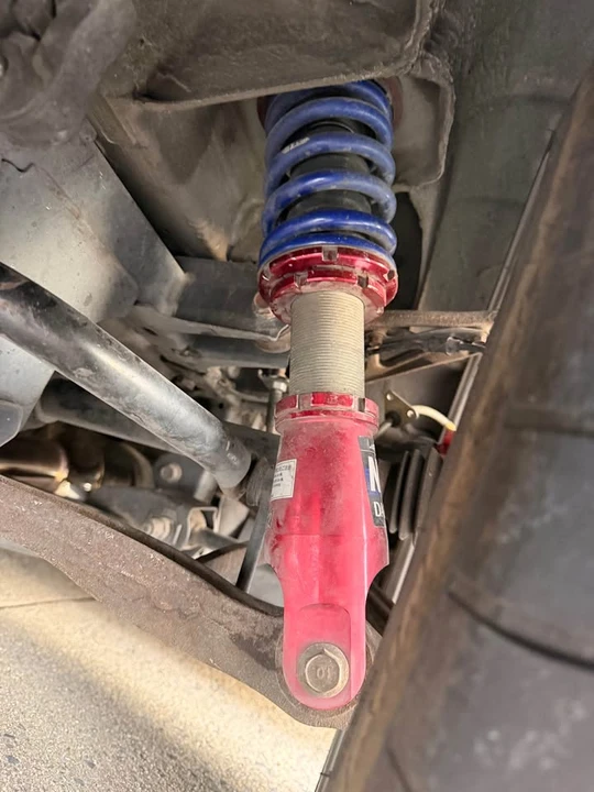 2001 Honda AP1 S2000 - Image 16 of 18