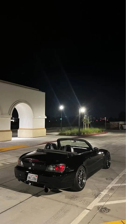 2001 Honda AP1 S2000 - Image 3 of 4
