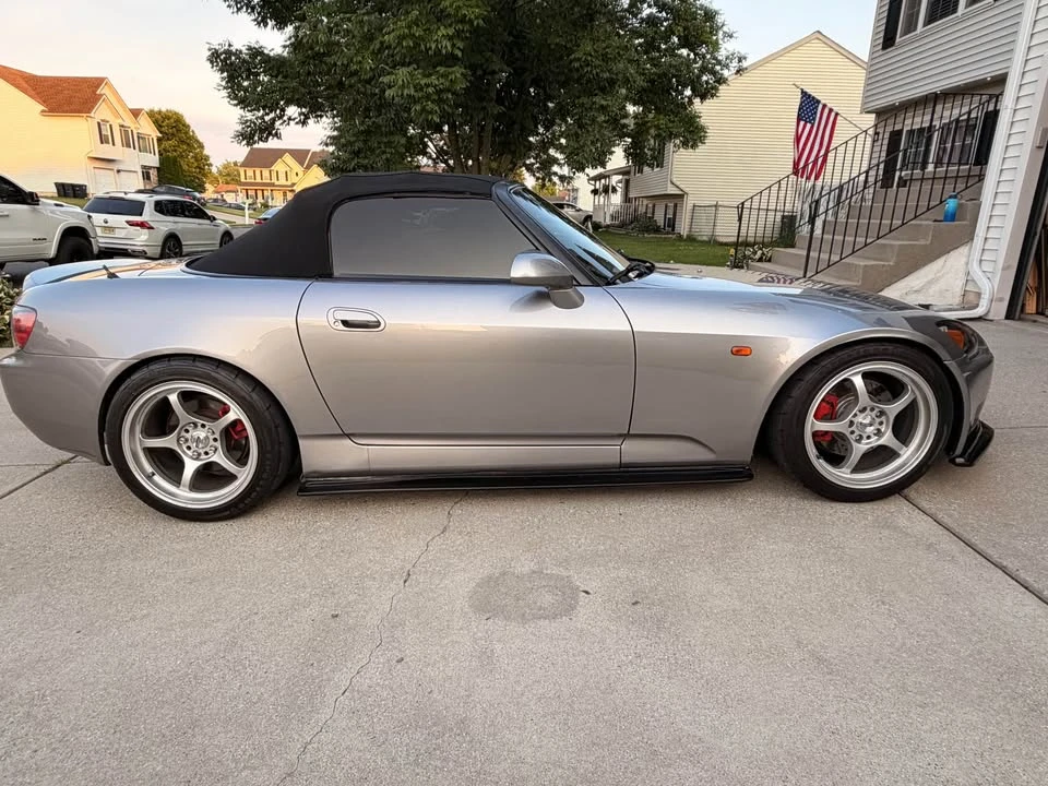 2001 Honda AP1 S2000 - Image 5 of 18