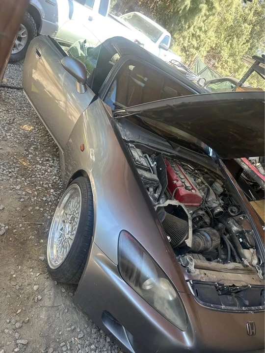 2001 Honda AP1 S2000 - Image 3 of 12
