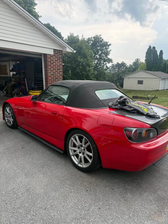 2001 Honda AP1 S2000 - Image 2 of 5