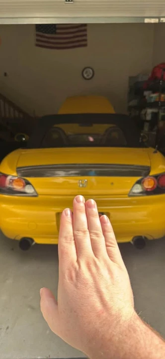 2001 Honda AP1 S2000 - Image 4 of 6