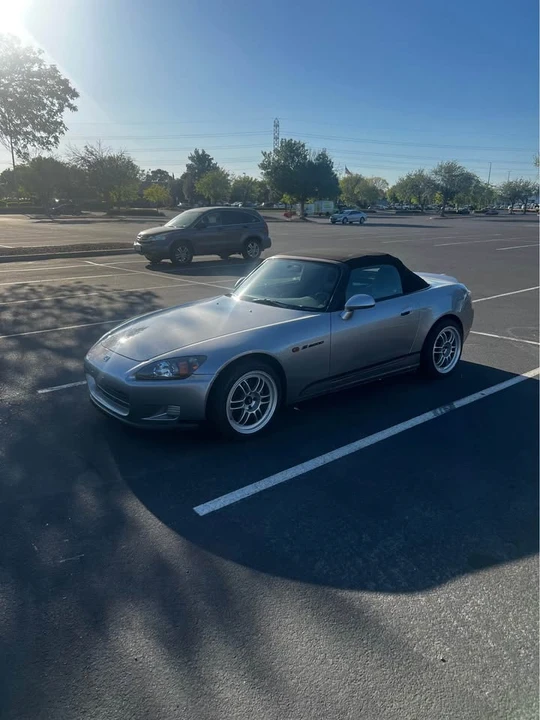 2001 Honda AP1 S2000 - Image 5 of 10