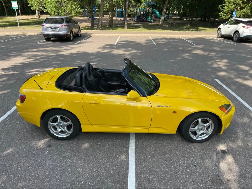 2001 Honda AP1 S2000 - Image 7 of 18