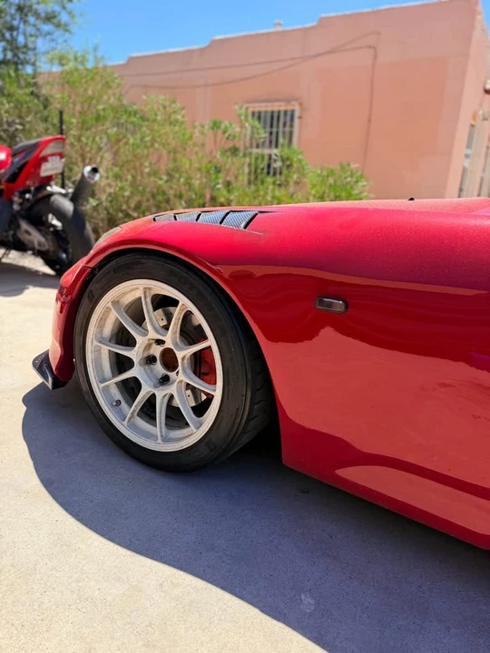 2001 Honda AP1 S2000 - Image 8 of 12