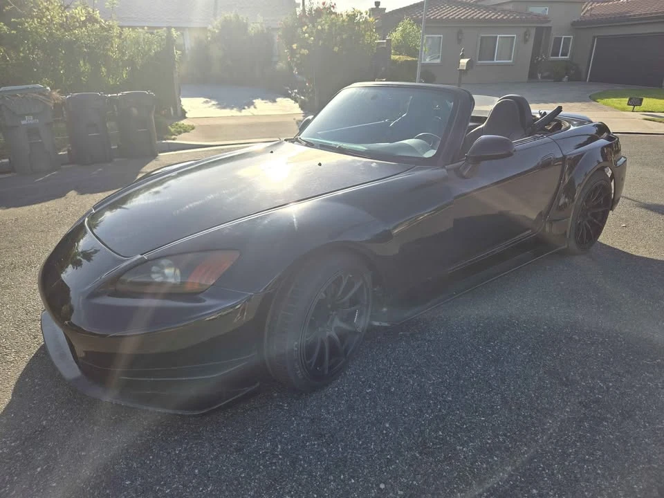 2001 Honda AP1 S2000 - Image 5 of 8