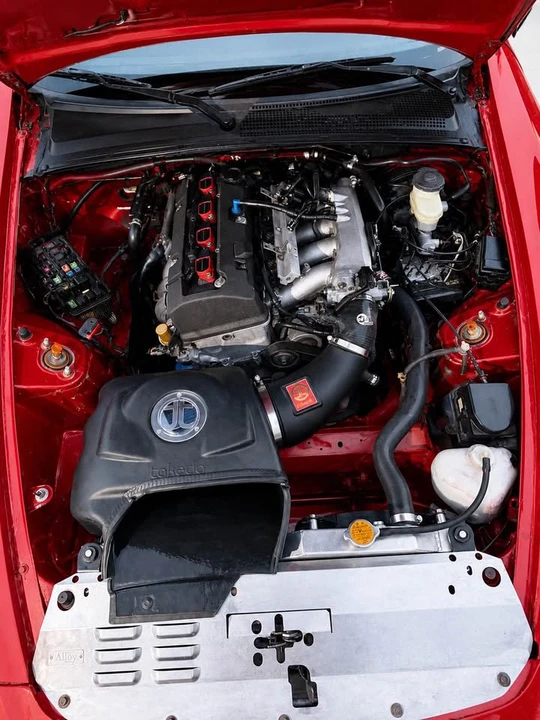 2001 Honda AP1 S2000 - Image 11 of 12