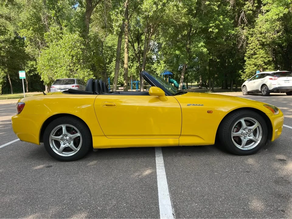 2001 Honda AP1 S2000 - Image 6 of 18