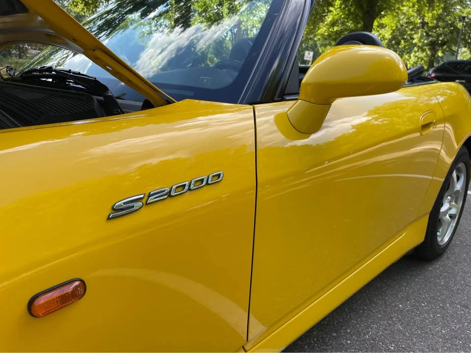 2001 Honda AP1 S2000 - Image 3 of 18