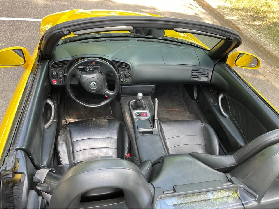 2001 Honda AP1 S2000 - Image 4 of 18