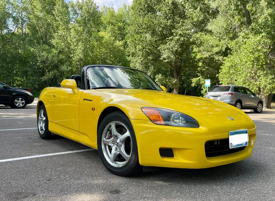 2001 Honda AP1 S2000 - Image 5 of 18