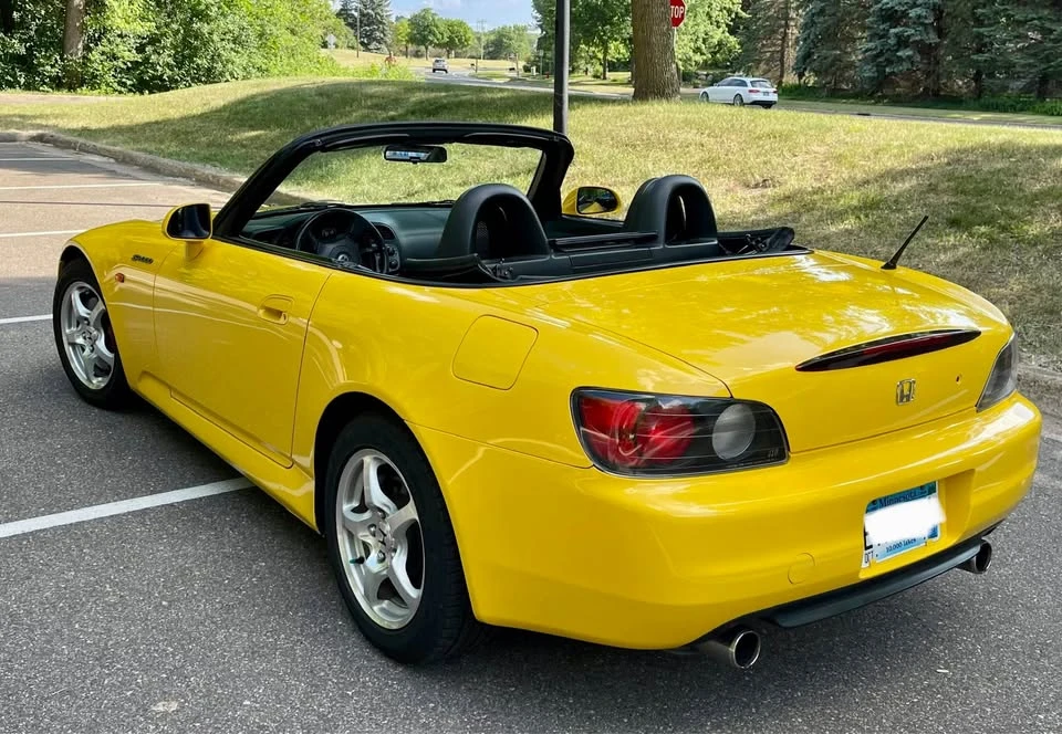 2001 Honda AP1 S2000 - Image 10 of 18