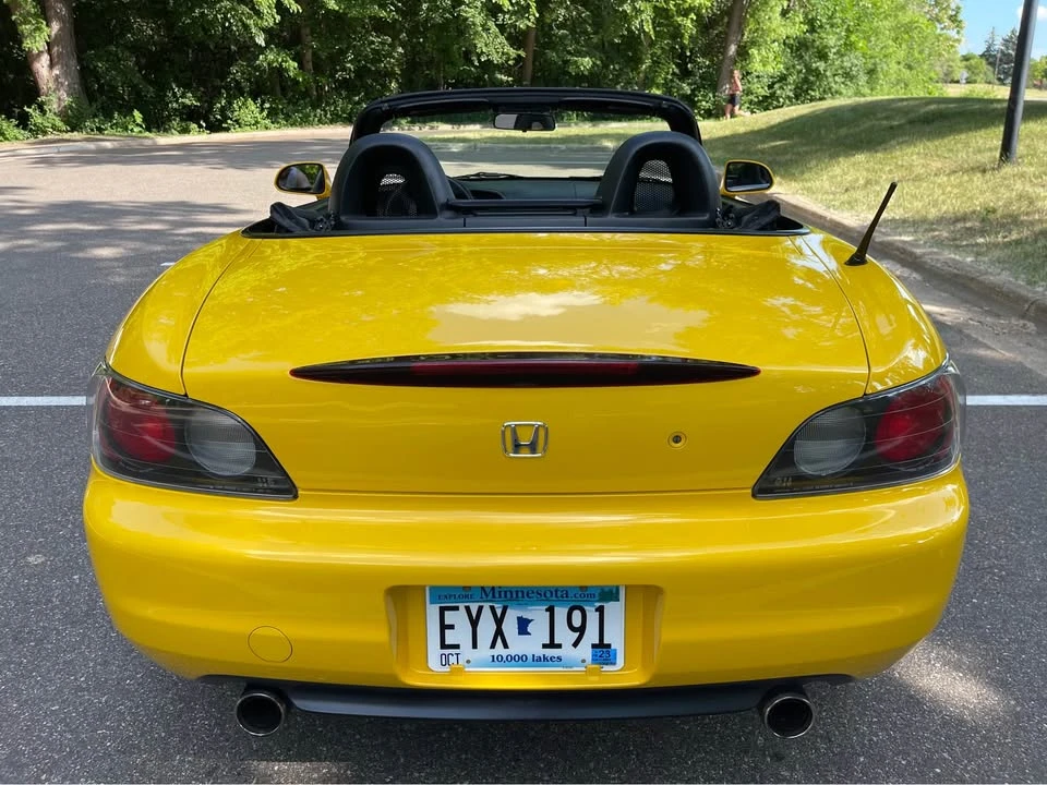 2001 Honda AP1 S2000 - Image 8 of 18