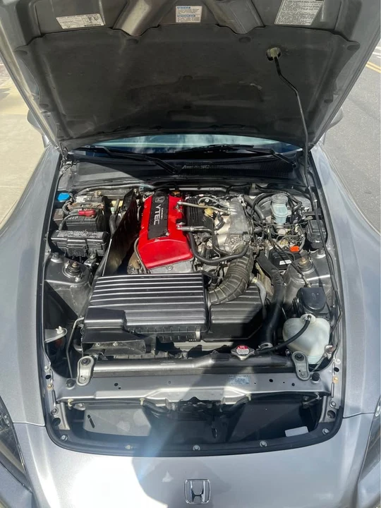 2001 Honda AP1 S2000 - Image 6 of 10