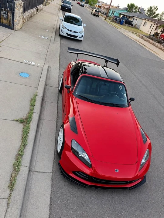 2001 Honda AP1 S2000 - Image 4 of 12