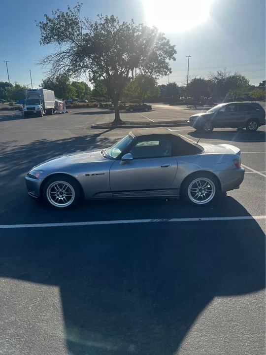 2001 Honda AP1 S2000 - Image 4 of 10