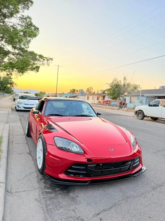 2001 Honda AP1 S2000 - Image 3 of 12