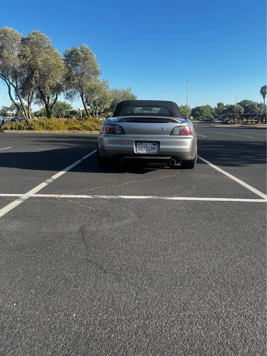 2001 Honda AP1 S2000 - Image 3 of 10