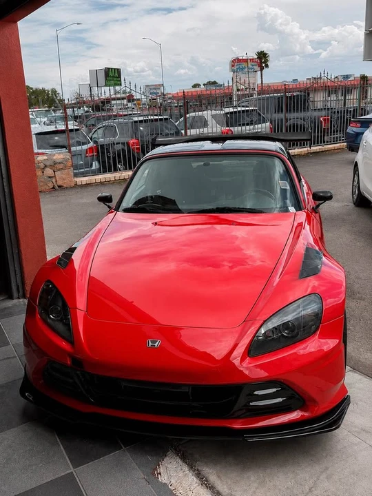 2001 Honda AP1 S2000 - Image 10 of 12