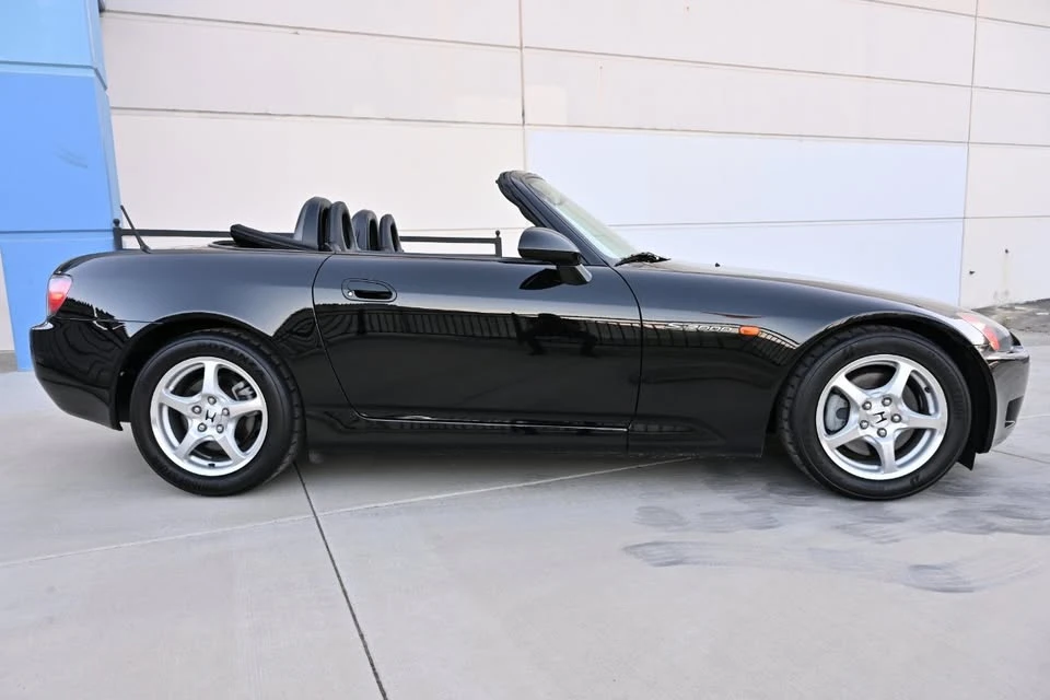 2001 Honda AP1 S2000 - Image 12 of 20