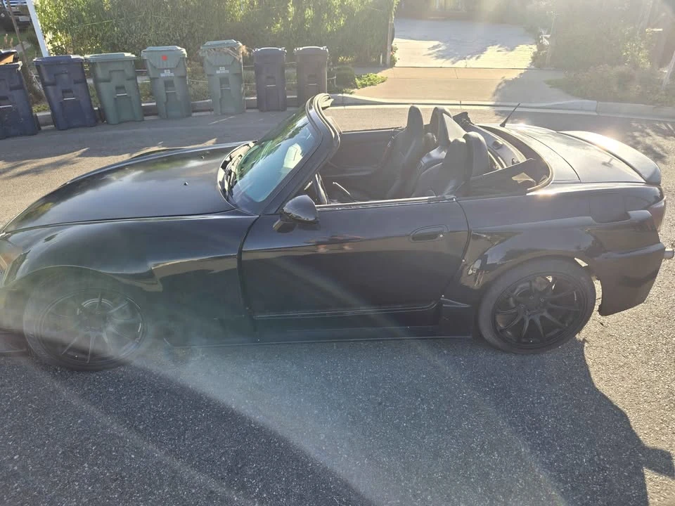 2001 Honda AP1 S2000 - Image 3 of 8