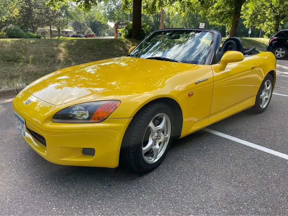 2001 Honda AP1 S2000 - Image 13 of 18