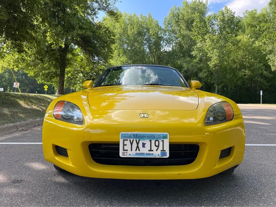 2001 Honda AP1 S2000 - Image 12 of 18