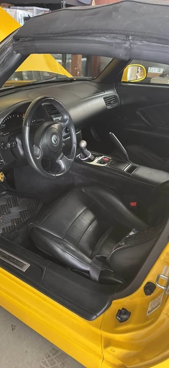2001 Honda AP1 S2000 - Image 3 of 6