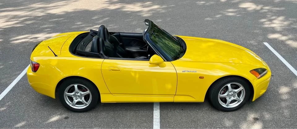 2001 Honda AP1 S2000 - Image 11 of 18